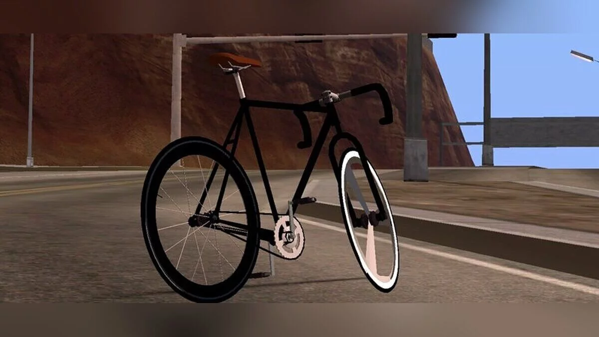 Jay Jo Fixed Gear Windbreaker / GTA San Andreas (iOS, Android)
