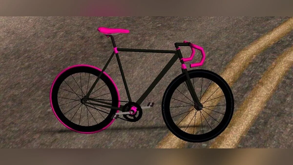 Vinny Fixed Gear Windbreaker / GTA San Andreas (iOS, Android)