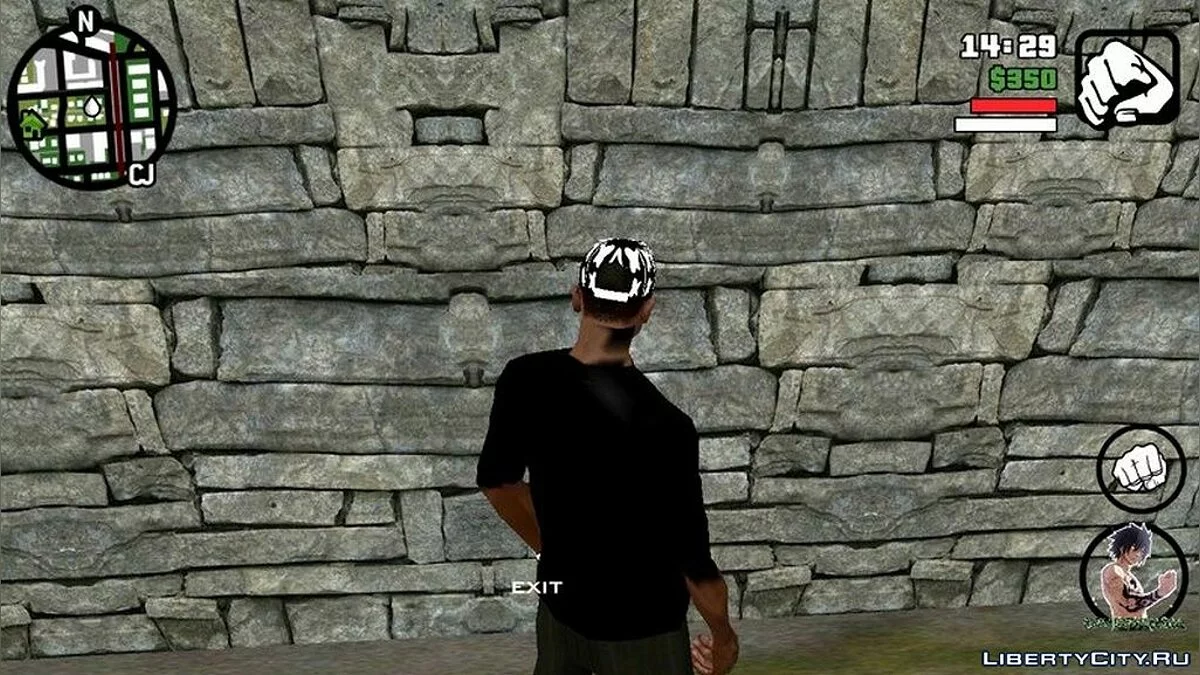 Футболка Bape Shark / GTA San Andreas (iOS, Android)
