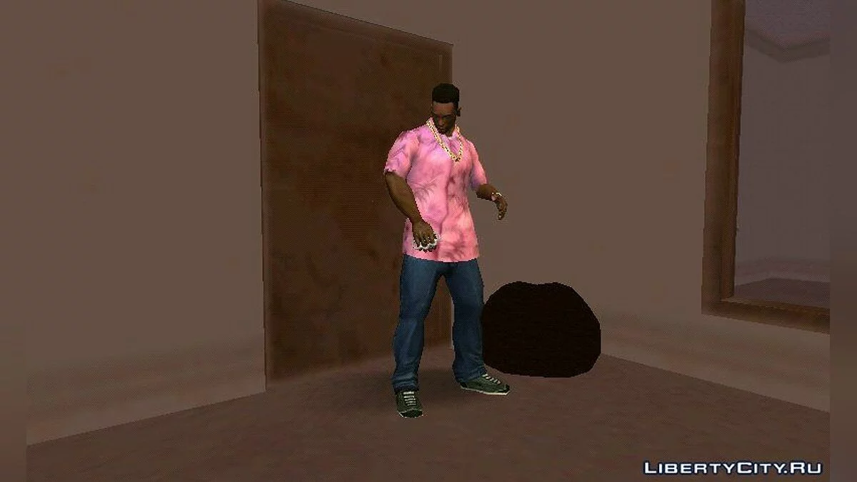 Одежда из GTA Vice City / GTA San Andreas (iOS, Android)