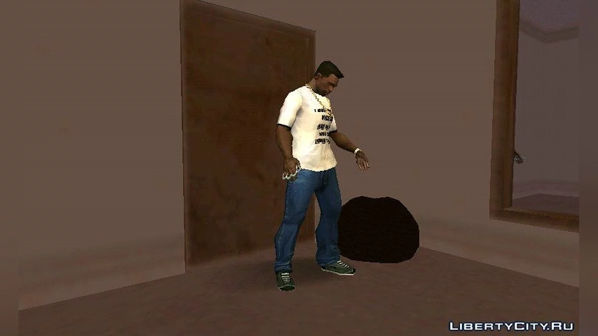 Одежда из GTA Vice City / GTA San Andreas (iOS, Android)