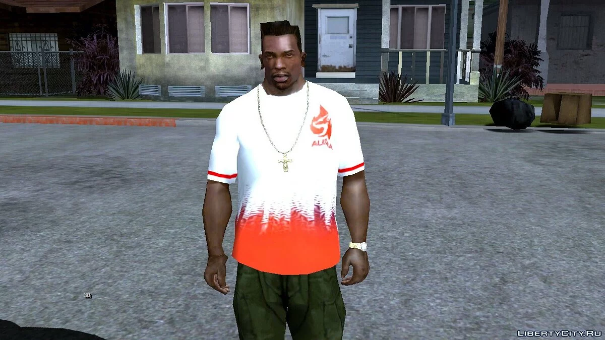 Aura Esport / GTA San Andreas (iOS, Android)