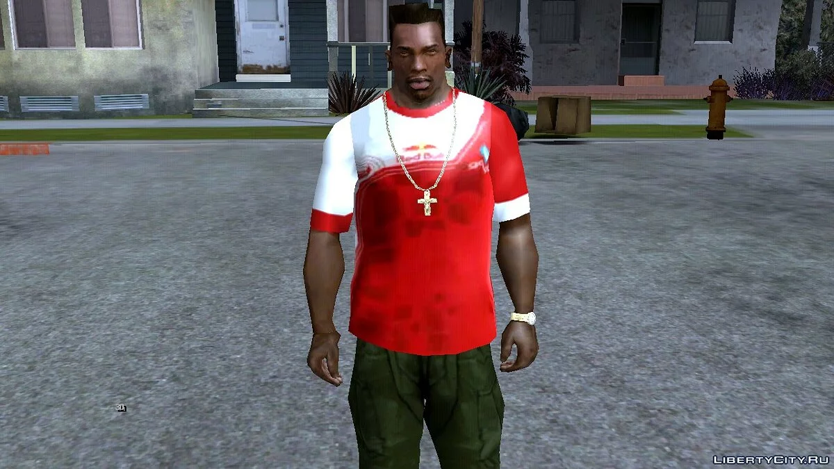 Bigetron Esport / GTA San Andreas (iOS, Android)