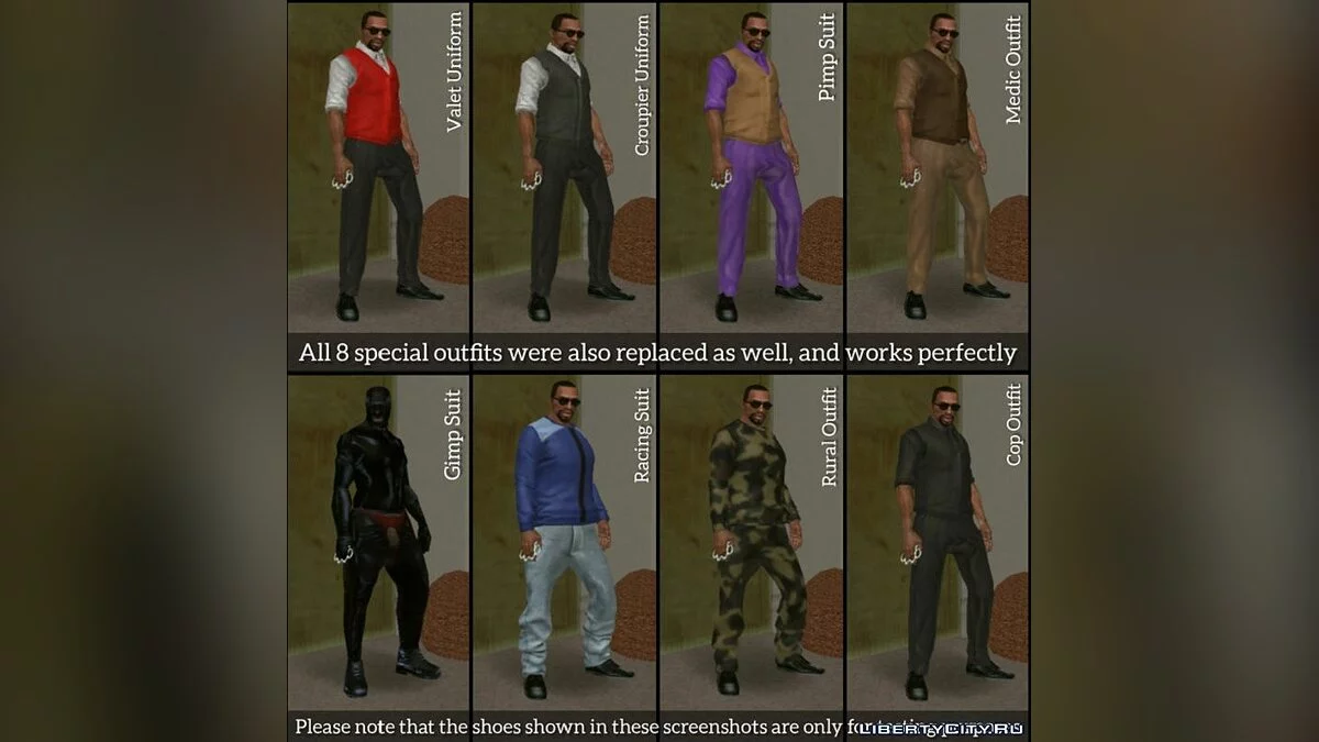 Insanity CJ 2021 Ultimate Edition  / GTA San Andreas (iOS, Android)