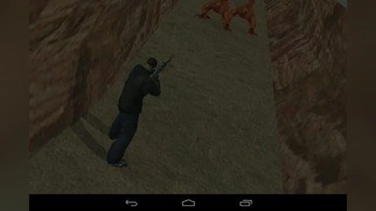 Misterix Mod v6.0 (Android) / GTA San Andreas (iOS, Android)