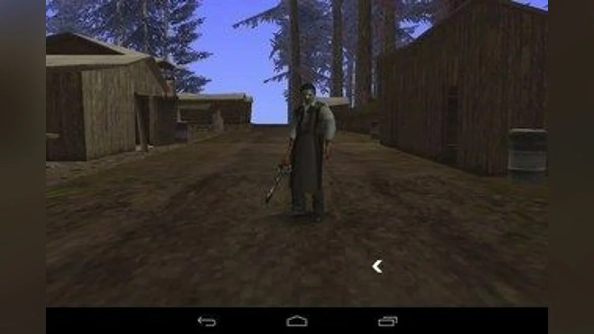 Misterix Mod v6.0 (Android) / GTA San Andreas (iOS, Android)