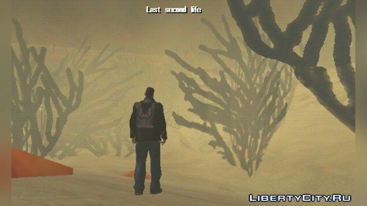 GTA Last Second Life / GTA San Andreas (iOS, Android)