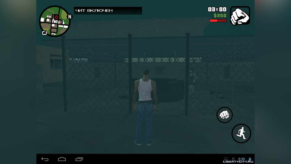 Скачать Mysterix mod 10.0 (Android) для GTA San Andreas (iOS, Android)