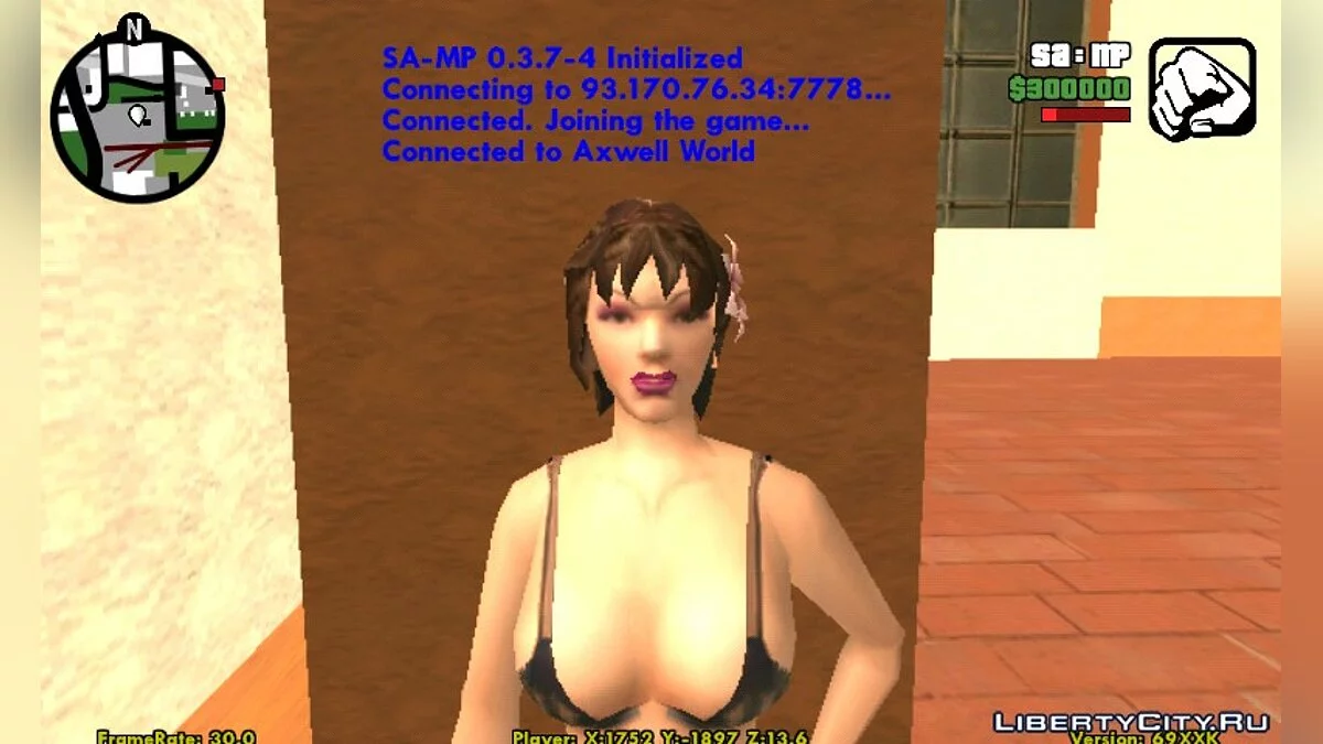 GTA SAMP Android Edition v4 / GTA San Andreas (iOS, Android)
