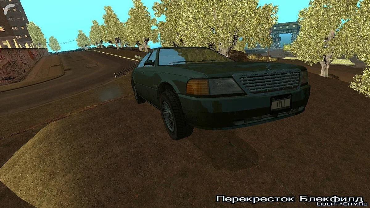 GTA IV2SA Mobile Beta(Android) - Либерти-Сити из GTA 4 / GTA San Andreas (iOS, Android)