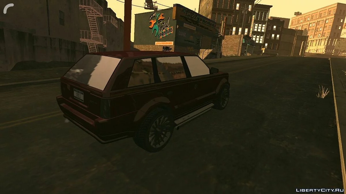 GTA IV2SA Mobile Beta(Android) - Либерти-Сити из GTA 4 / GTA San Andreas (iOS, Android)