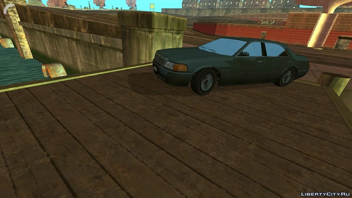 GTA IV2SA Mobile Beta(Android) - Либерти-Сити из GTA 4 / GTA San Andreas (iOS, Android)