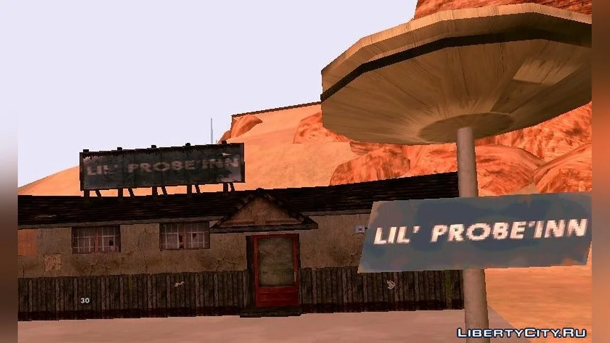 Sire Project - улучшенные текстуры [Android] / GTA San Andreas (iOS, Android)