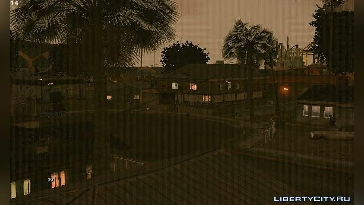 Sire Project - улучшенные текстуры [Android] / GTA San Andreas (iOS, Android)