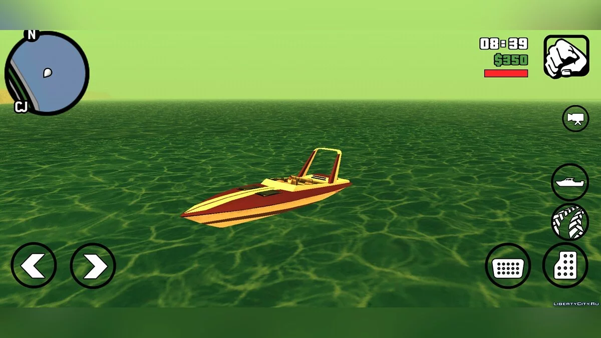 GTA SA BETA v7.0.1 (FIX версия) / GTA San Andreas (iOS, Android)