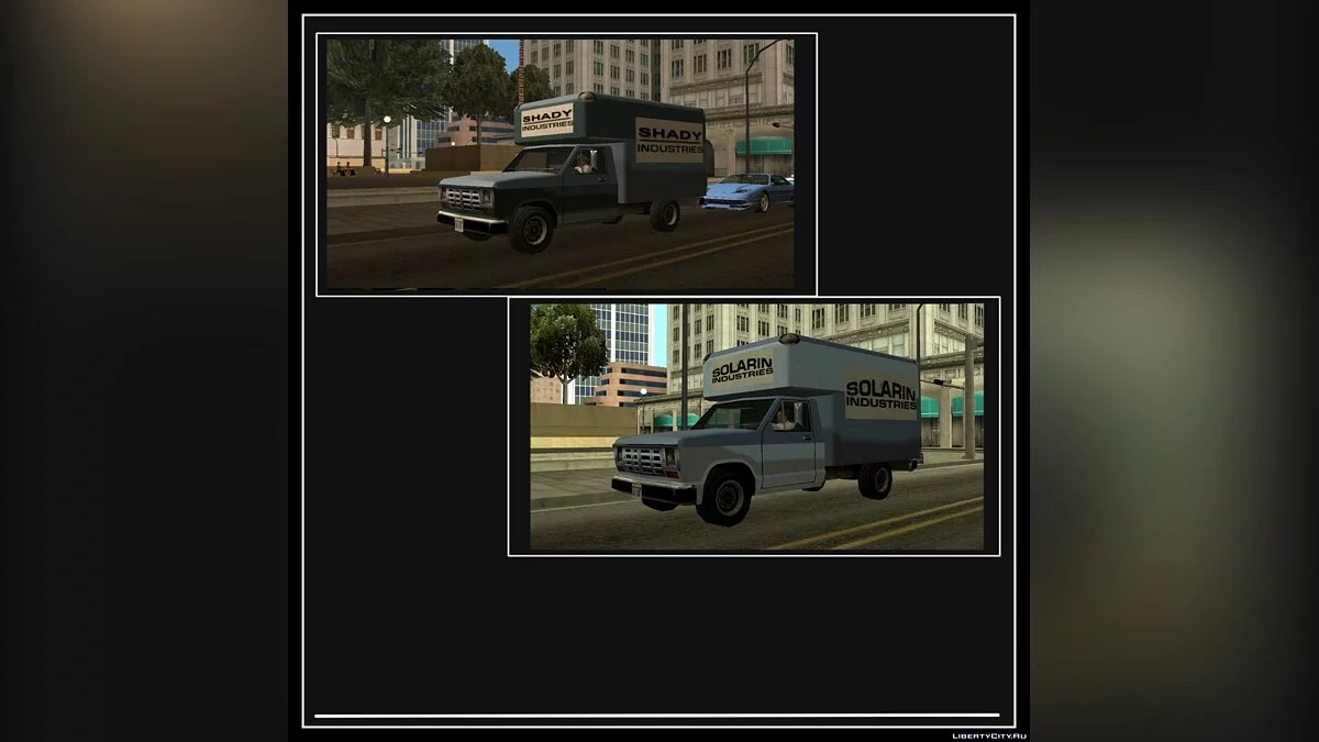 GTA SA Classic v1.7 - PC атмосфера игры в GTA SA Mobile / GTA San Andreas (iOS, Android)