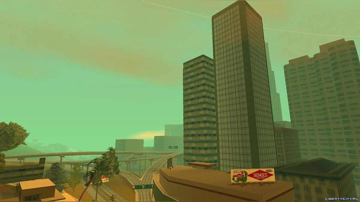San Andreas: Beta Edition  / GTA San Andreas (iOS, Android)