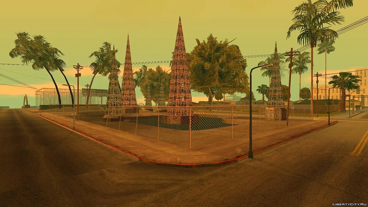 San Andreas: Beta Edition  / GTA San Andreas (iOS, Android)