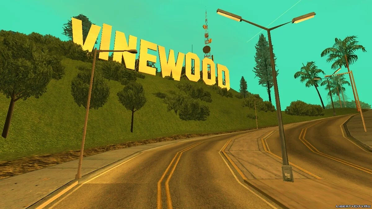 San Andreas: Beta Edition  / GTA San Andreas (iOS, Android)