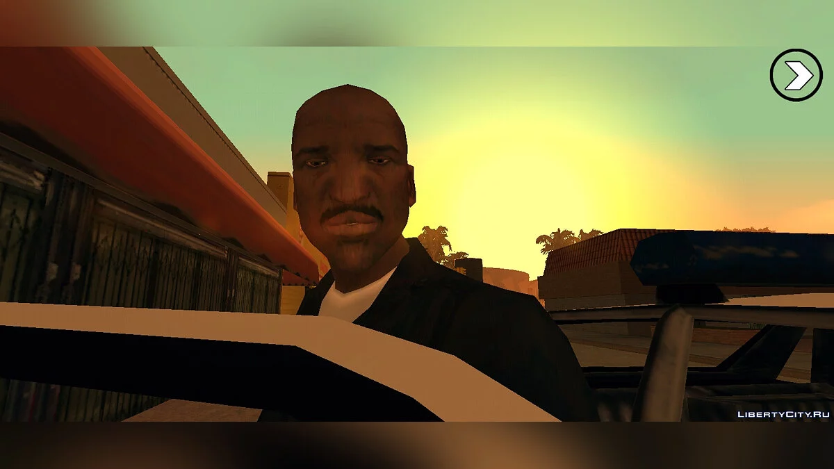 SA Patch To Mobile Edition / GTA San Andreas (iOS, Android)