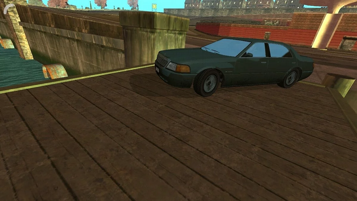 GTA IV2SA Mobile Beta 1.2 / GTA San Andreas (iOS, Android)
