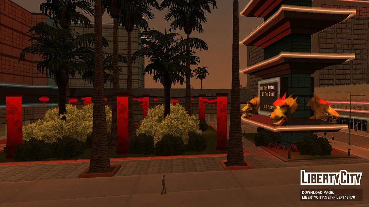 PS2 to Mobile + Fixes / GTA San Andreas (iOS, Android)