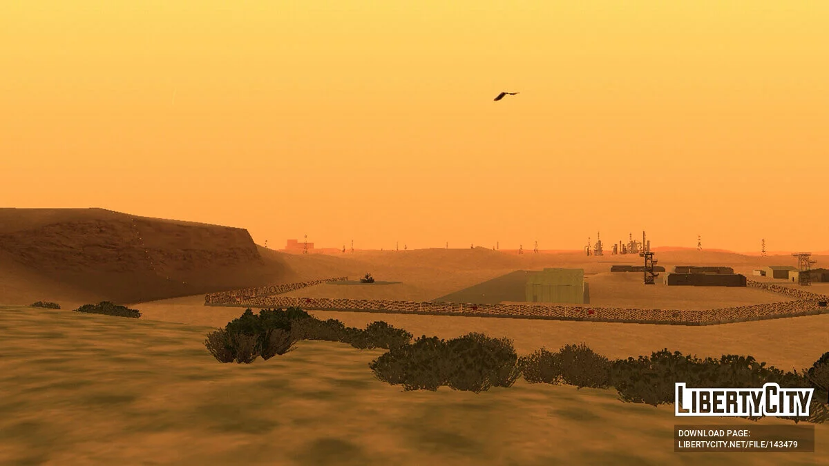 PS2 to Mobile + Fixes / GTA San Andreas (iOS, Android)