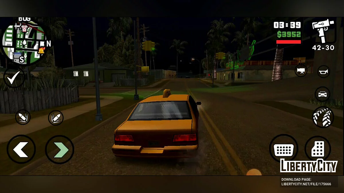 San Andreas Complete Pack / GTA San Andreas (iOS, Android)