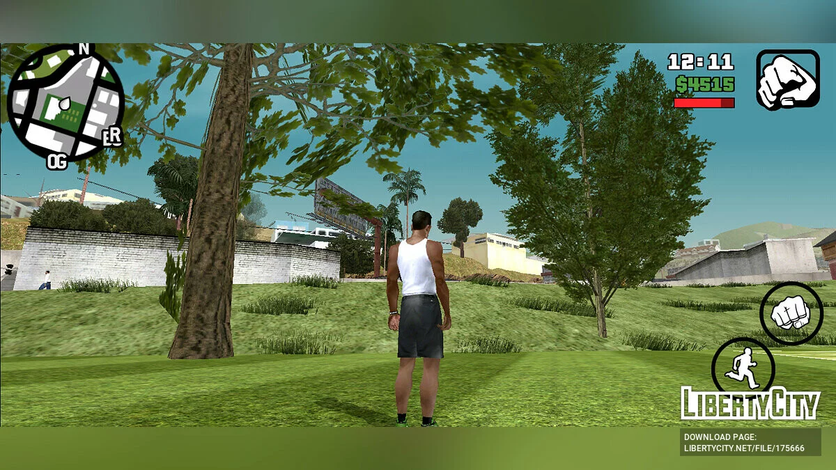 San Andreas Complete Pack / GTA San Andreas (iOS, Android)