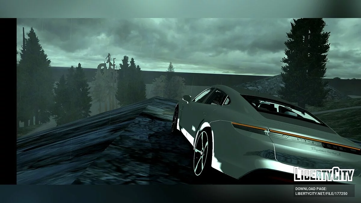 Улучшенная графика / GTA San Andreas (iOS, Android)