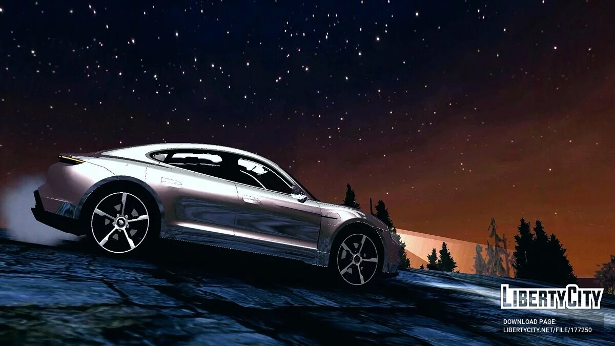 Улучшенная графика / GTA San Andreas (iOS, Android)