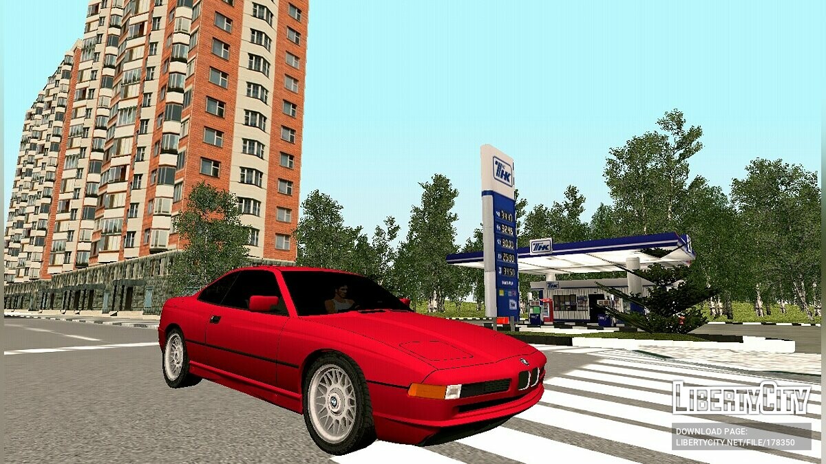 Скачать Russia Forever для GTA San Andreas (iOS, Android)