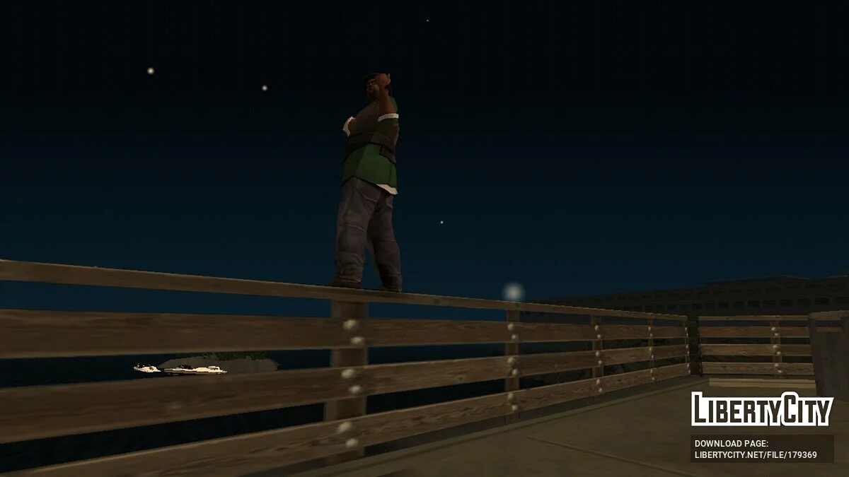 Ryder Doesn’t Betray Mobile / GTA San Andreas (iOS, Android)