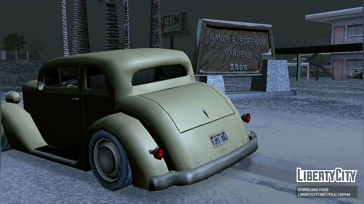GTA: Winter Remake - Каноничный зимний ретекстур / GTA San Andreas (iOS, Android)