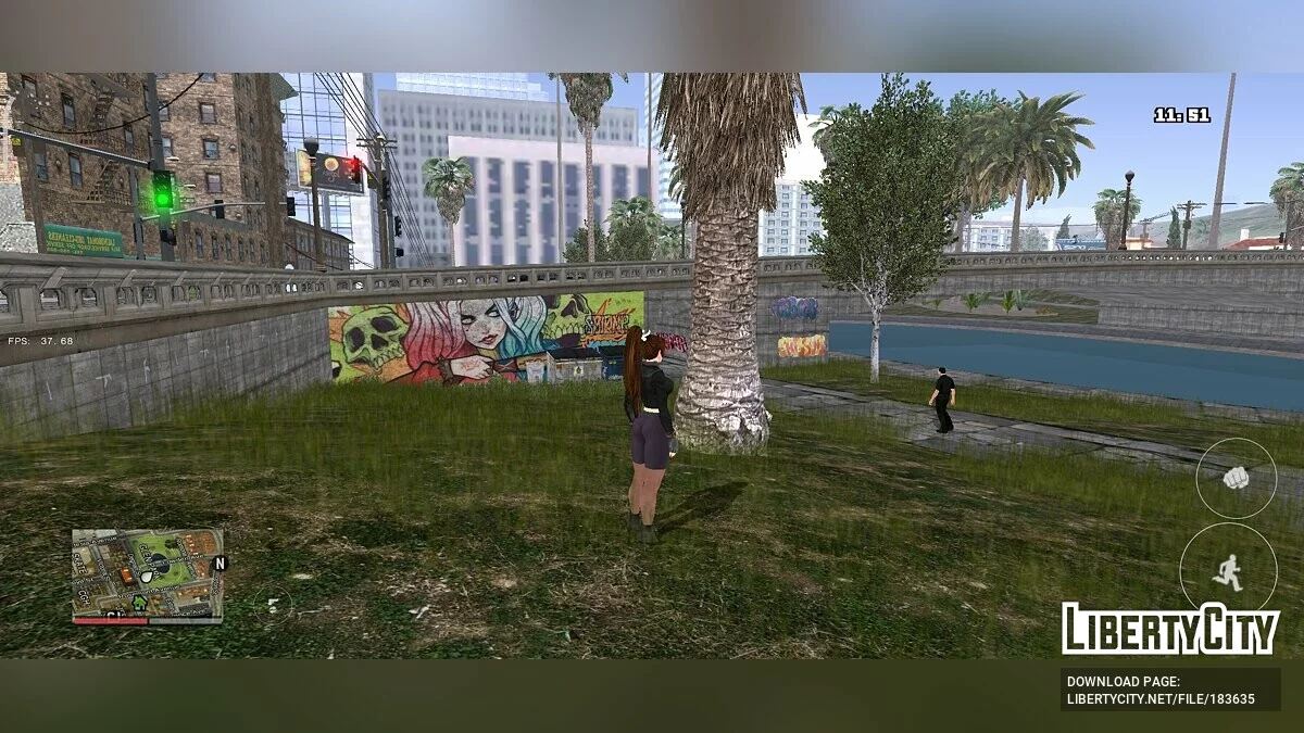 Project Jasport V6.5 / GTA San Andreas (iOS, Android)