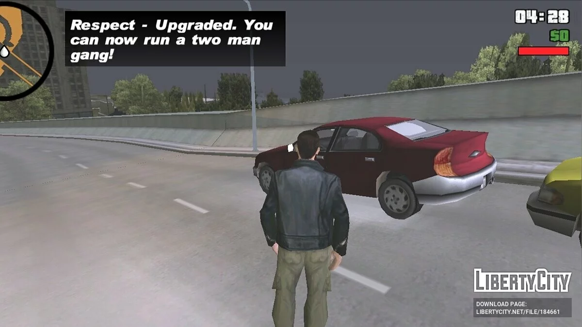 Liberty City (Demo) / GTA San Andreas (iOS, Android)
