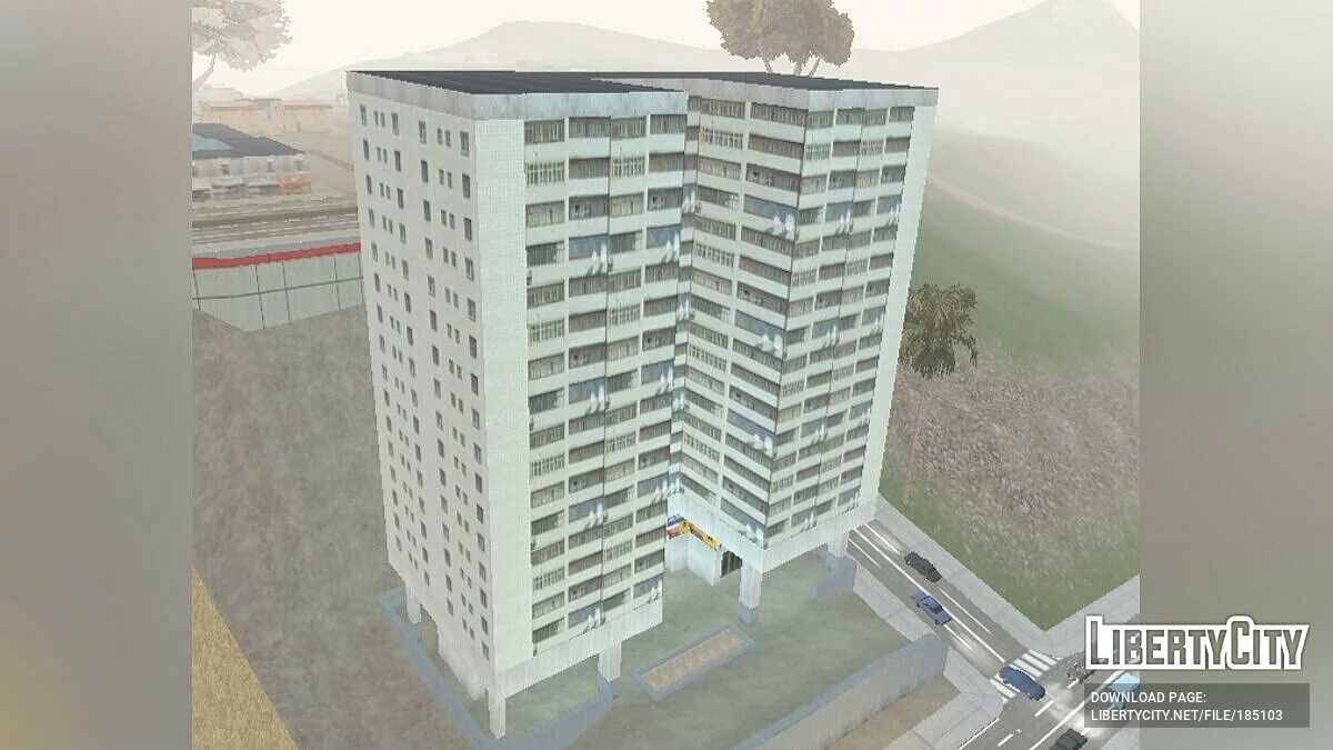 Russian Province / GTA San Andreas (iOS, Android)