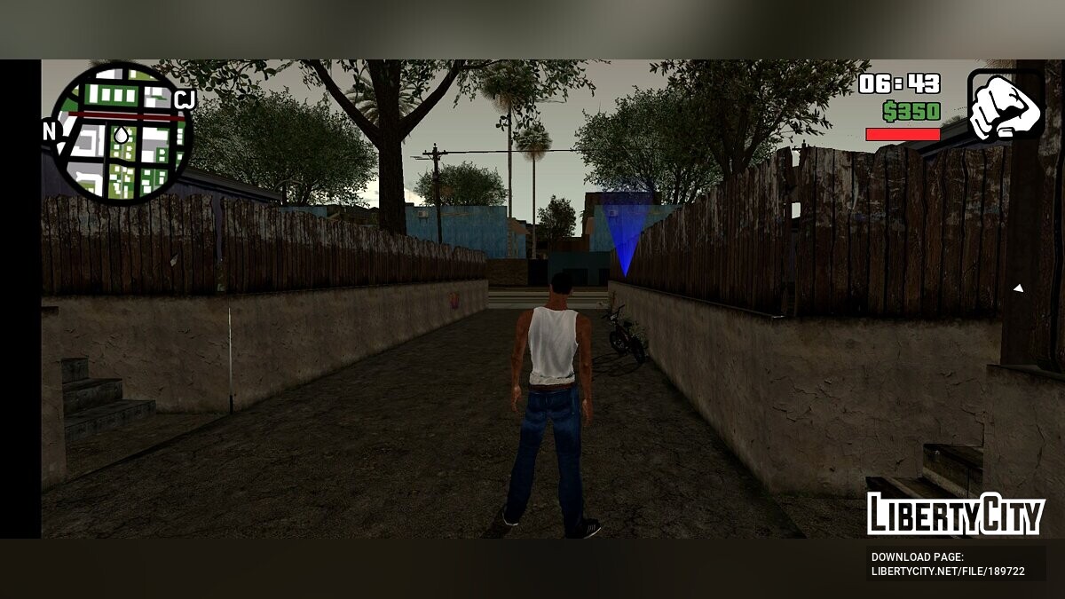 Скачать San Andreas Remastered (ОБНОВЛЕНИЕ) для GTA San Andreas (iOS,  Android)