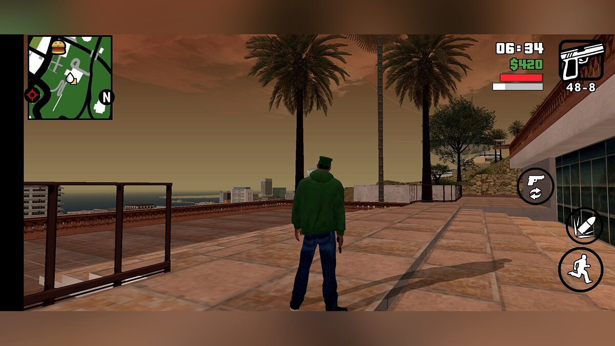 Скачать San Andreas Remastered (ОБНОВЛЕНИЕ) для GTA San Andreas (iOS,  Android)