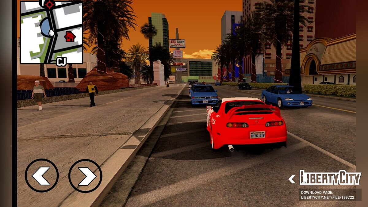 Remastered игры gta san (97) фото