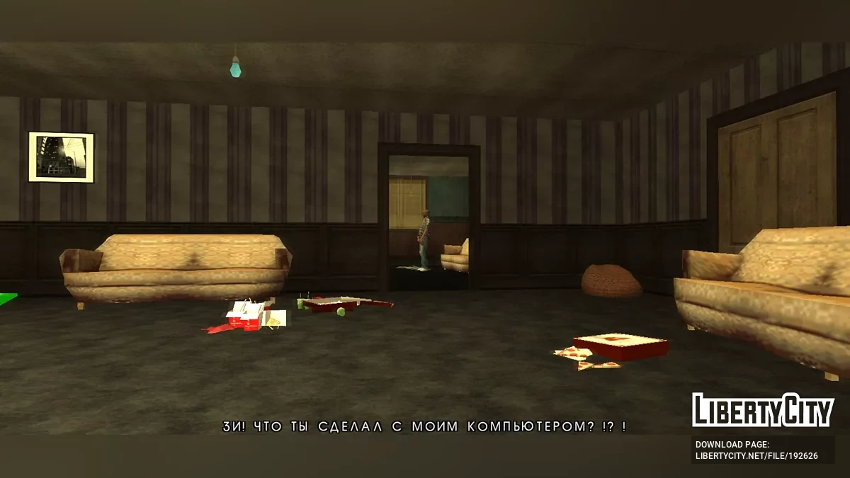 GTA Крепкий Орешек 4.0 Mobile / GTA San Andreas (iOS, Android)