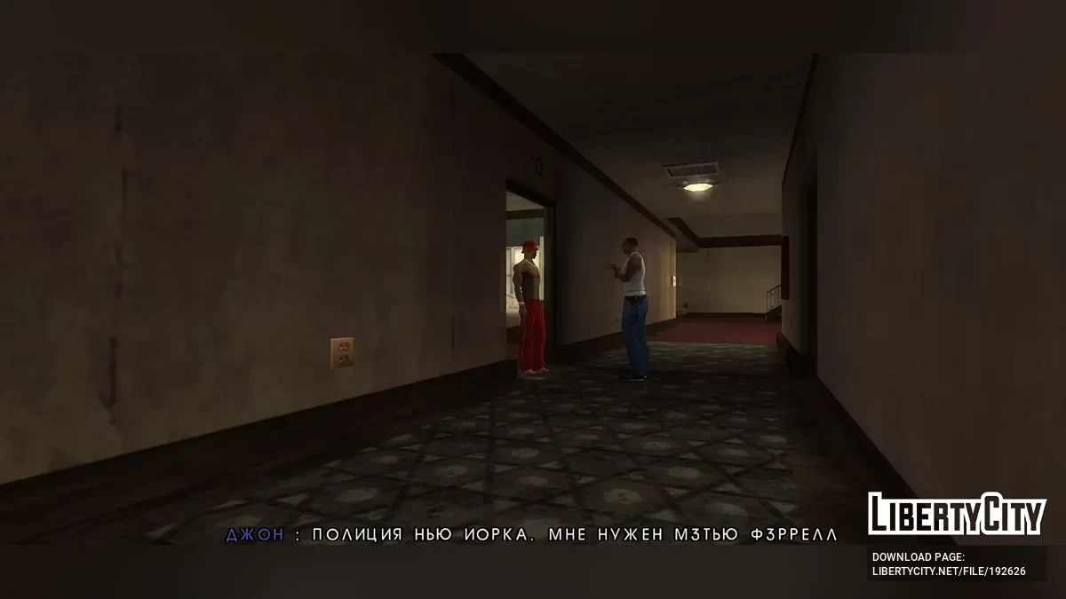 GTA Крепкий Орешек 4.0 Mobile / GTA San Andreas (iOS, Android)