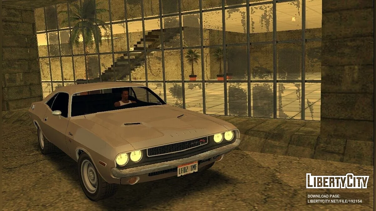 GTA SA New Style (Atmospheric Modpack) / GTA San Andreas (iOS, Android)