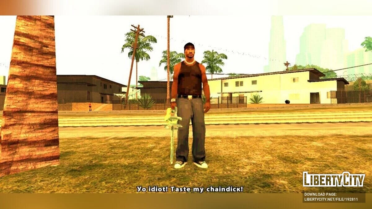 Great Theft Car Mobile (обновление 15.06.25) / GTA San Andreas (iOS, Android)