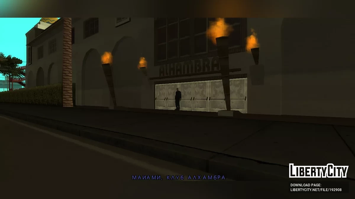 GTA Полиция Майами: Отдел Нравов Mobile / GTA San Andreas (iOS, Android)