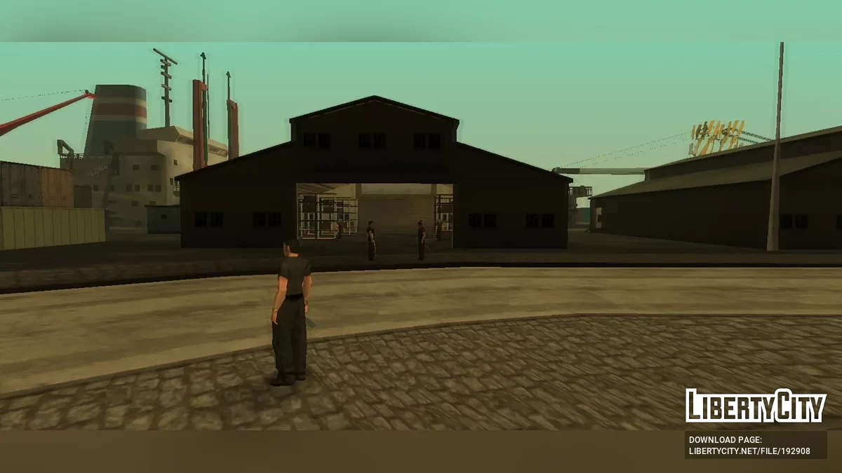 GTA Полиция Майами: Отдел Нравов Mobile / GTA San Andreas (iOS, Android)