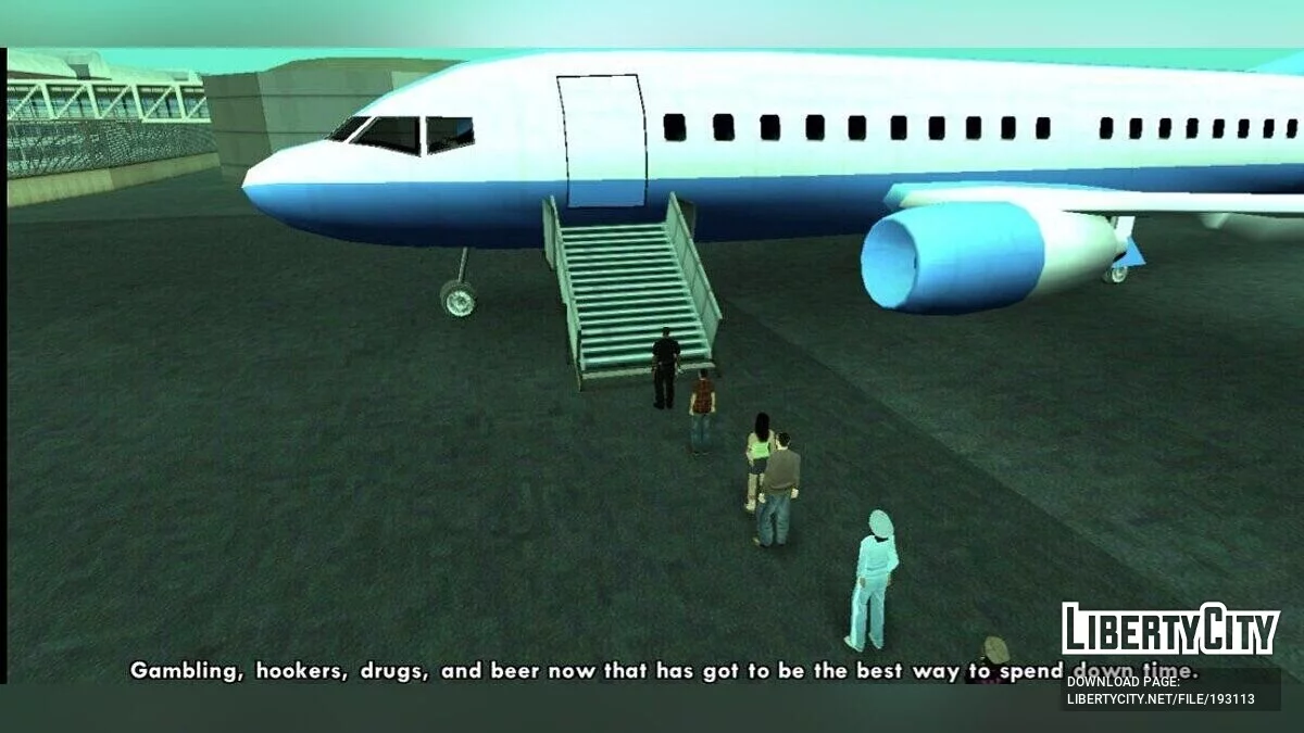 Tenpenny Stories Mobile (обновление 18.06.25) / GTA San Andreas (iOS, Android)