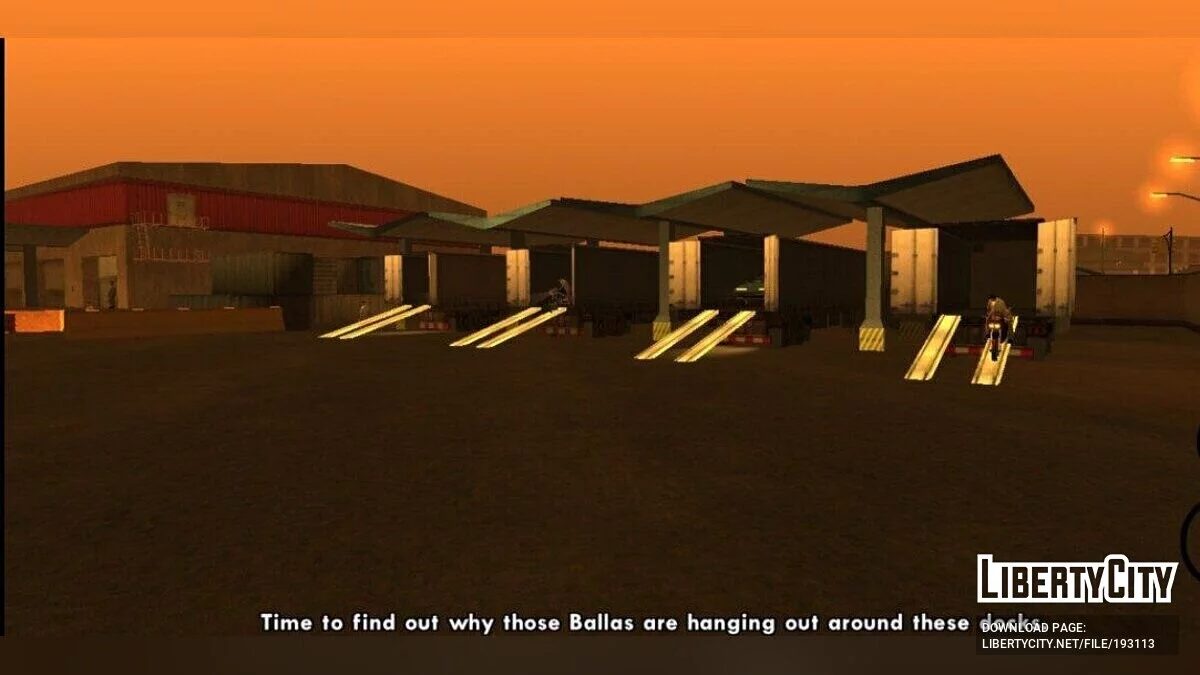 Tenpenny Stories Mobile (обновление 18.06.25) / GTA San Andreas (iOS, Android)