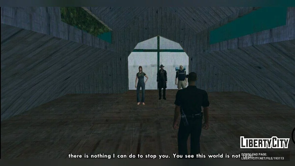 Tenpenny Stories Mobile (обновление 18.06.25) / GTA San Andreas (iOS, Android)