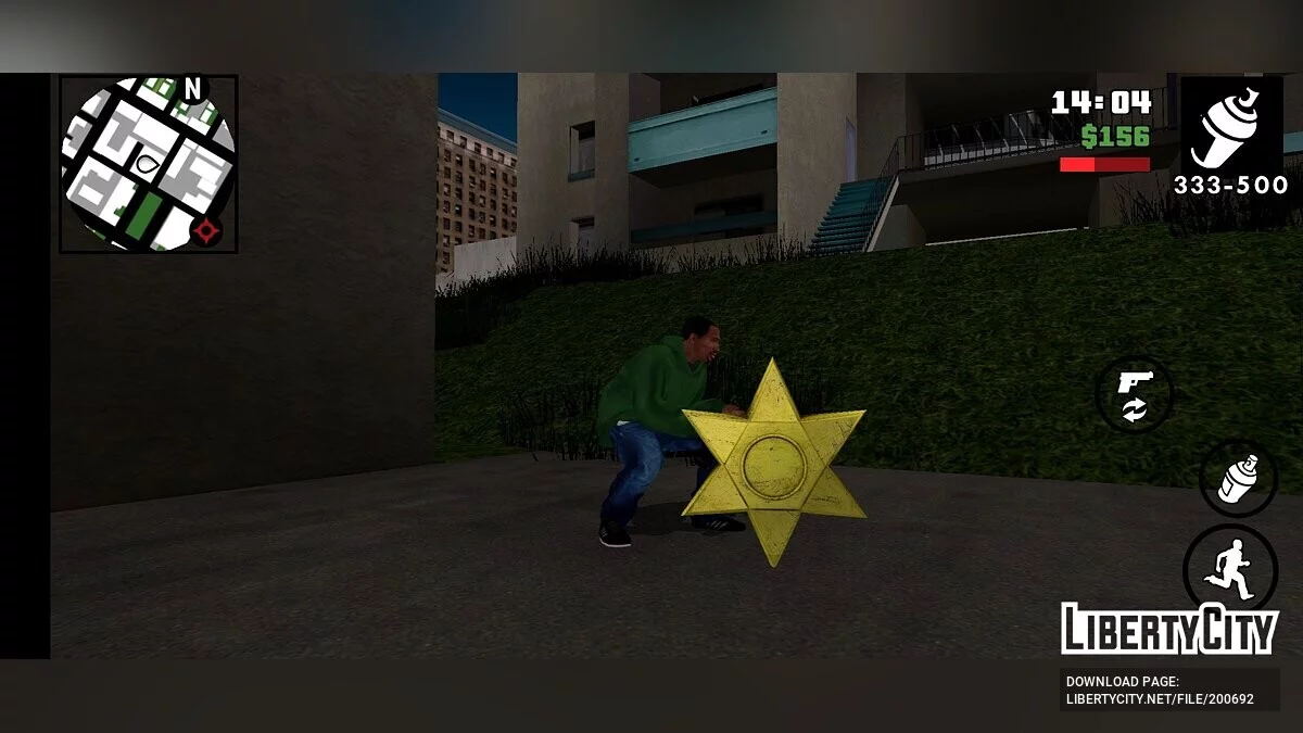 San Andreas Remastered LITE-версия ( обновление) / GTA San Andreas (iOS, Android)